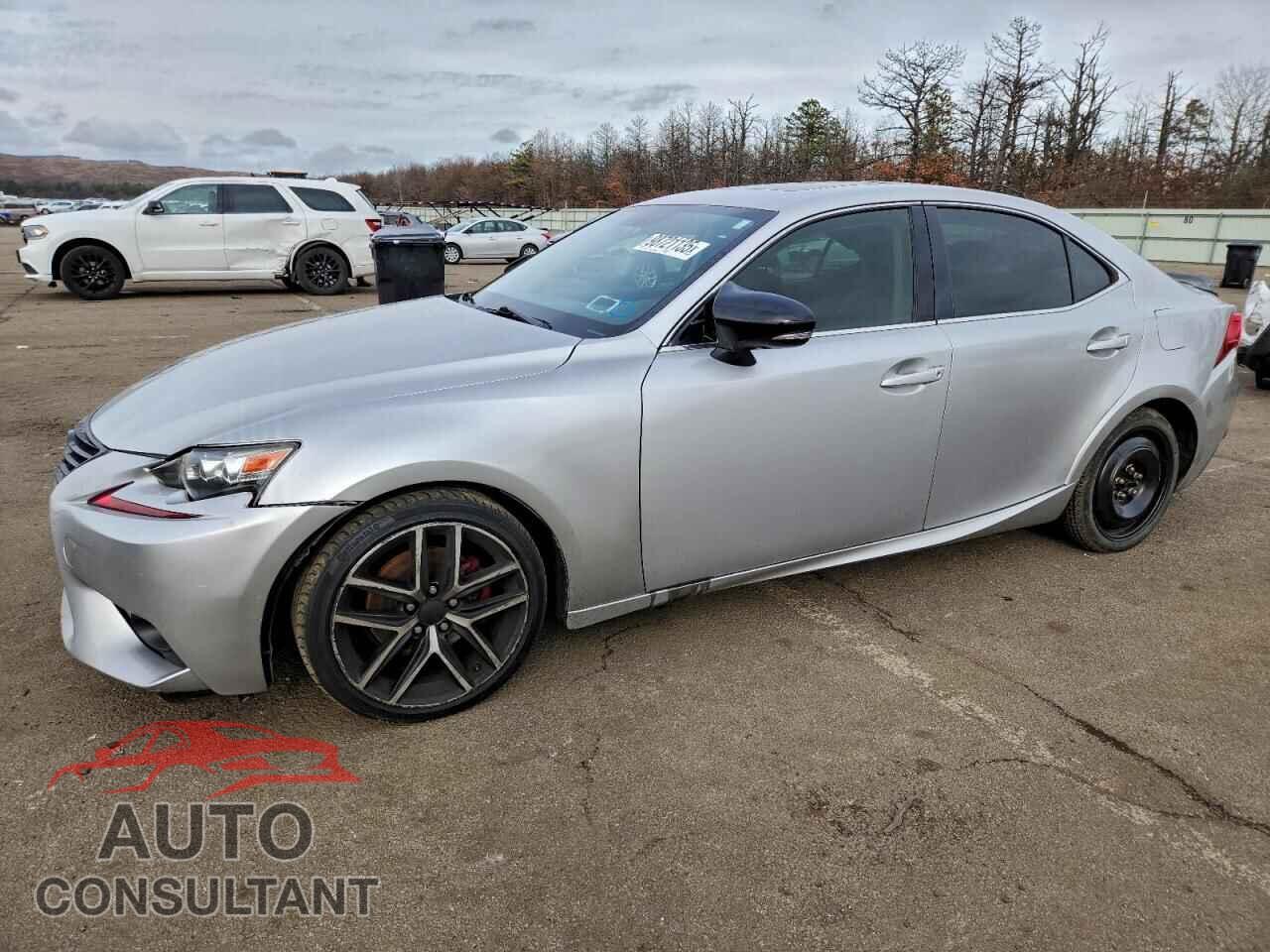 LEXUS IS 2015 - JTHCF1D28F5025994
