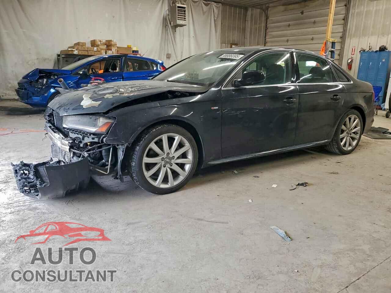 AUDI A4 2014 - WAUFFAFL9EA143883