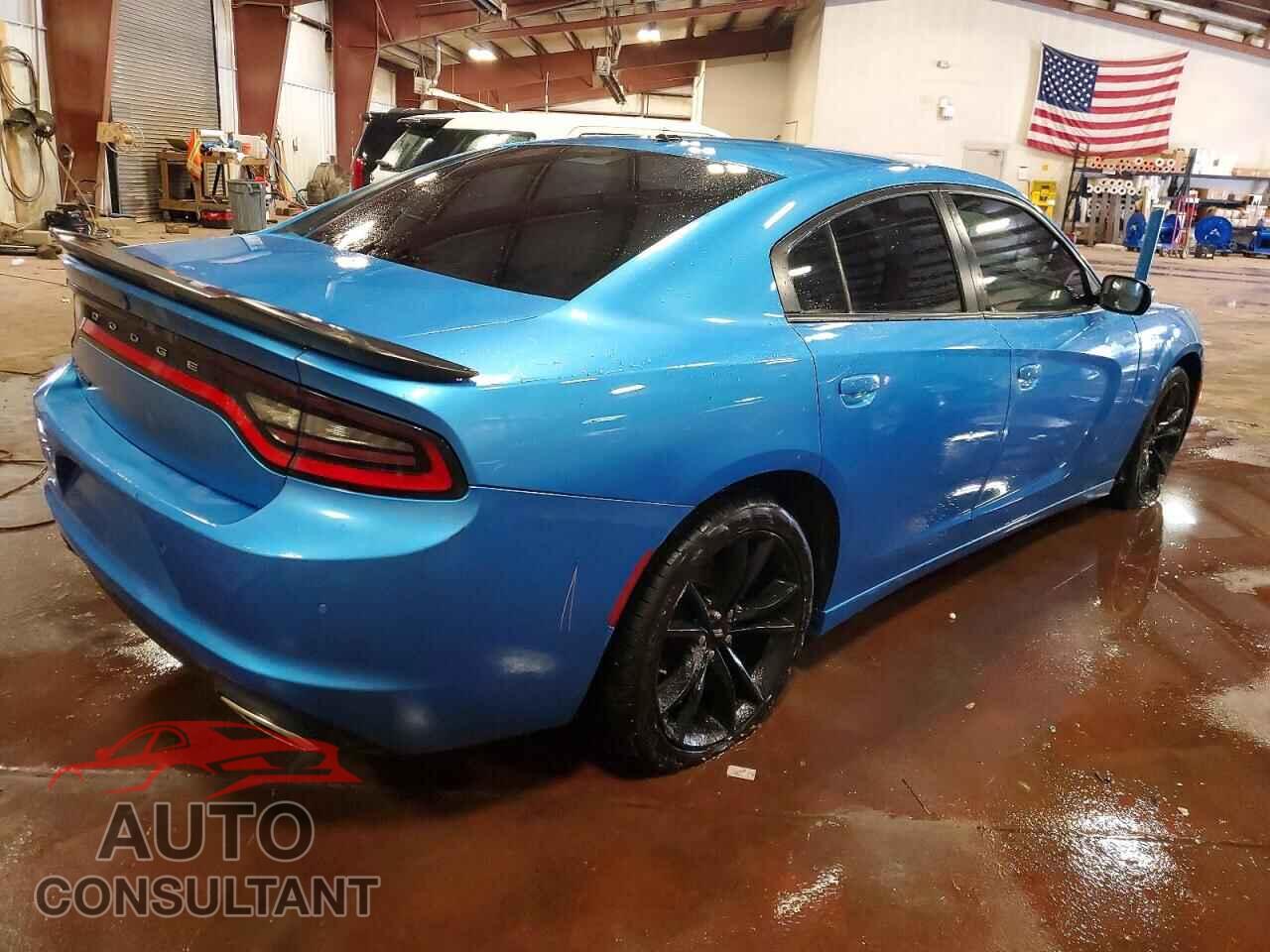 DODGE CHARGER 2018 - 2C3CDXBG2JH336870