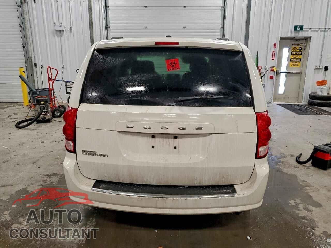 DODGE CARAVAN 2011 - 2D4RN4DG2BR680678