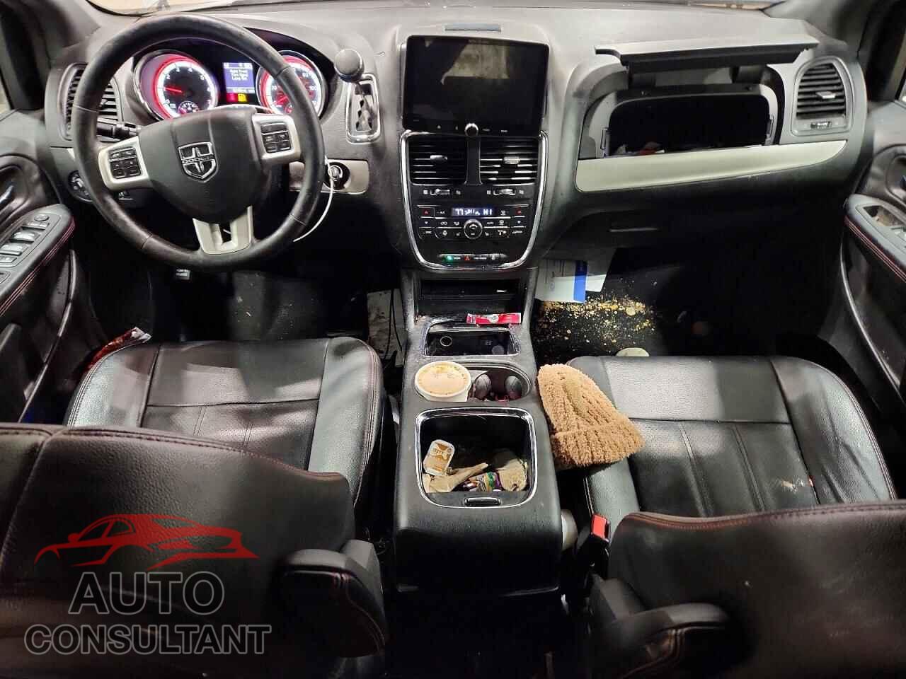 DODGE CARAVAN 2019 - 2C4RDGEG3KR538341