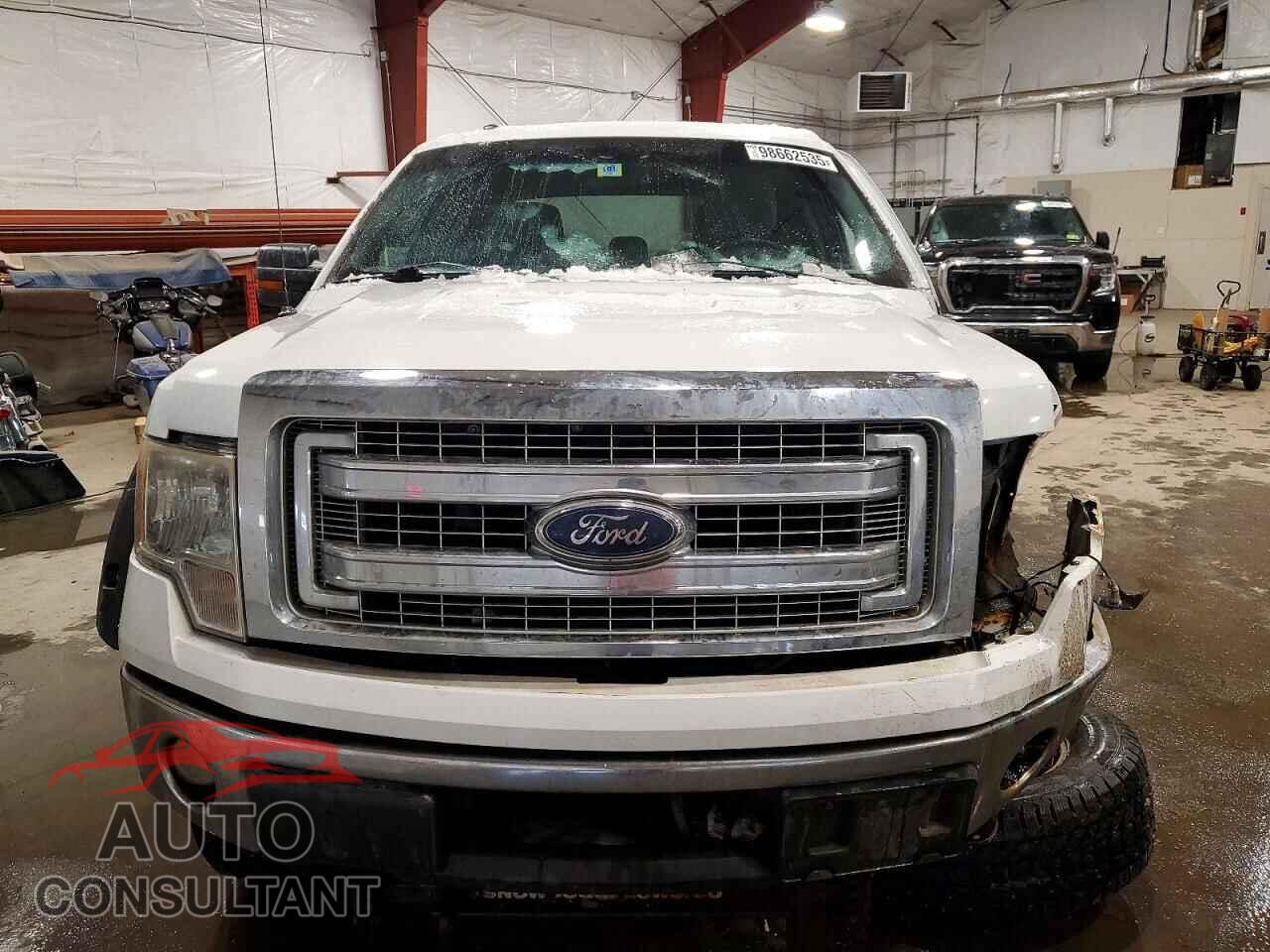 FORD F-150 2013 - 1FTFW1ET1DFD87579