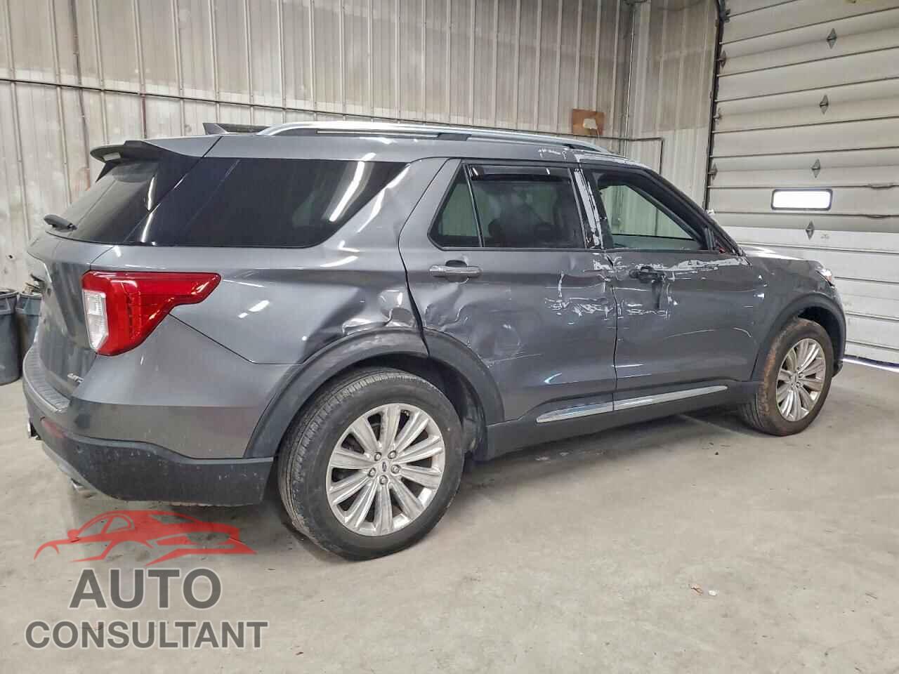 FORD EXPLORER 2021 - 1FMSK8FH1MGA11144
