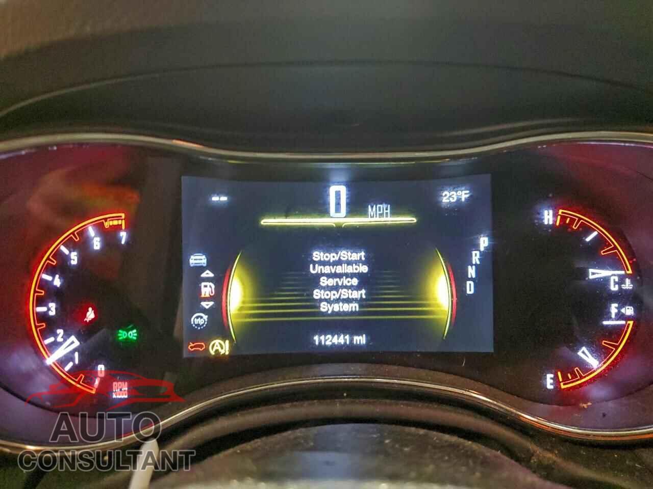 DODGE DURANGO 2018 - 1C4RDJAG5JC359941