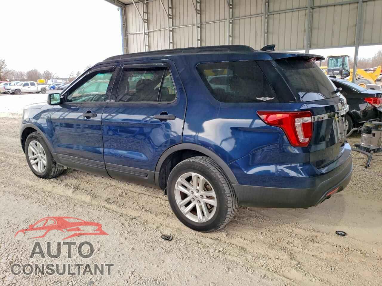 FORD EXPLORER 2017 - 1FM5K7B81HGC85575