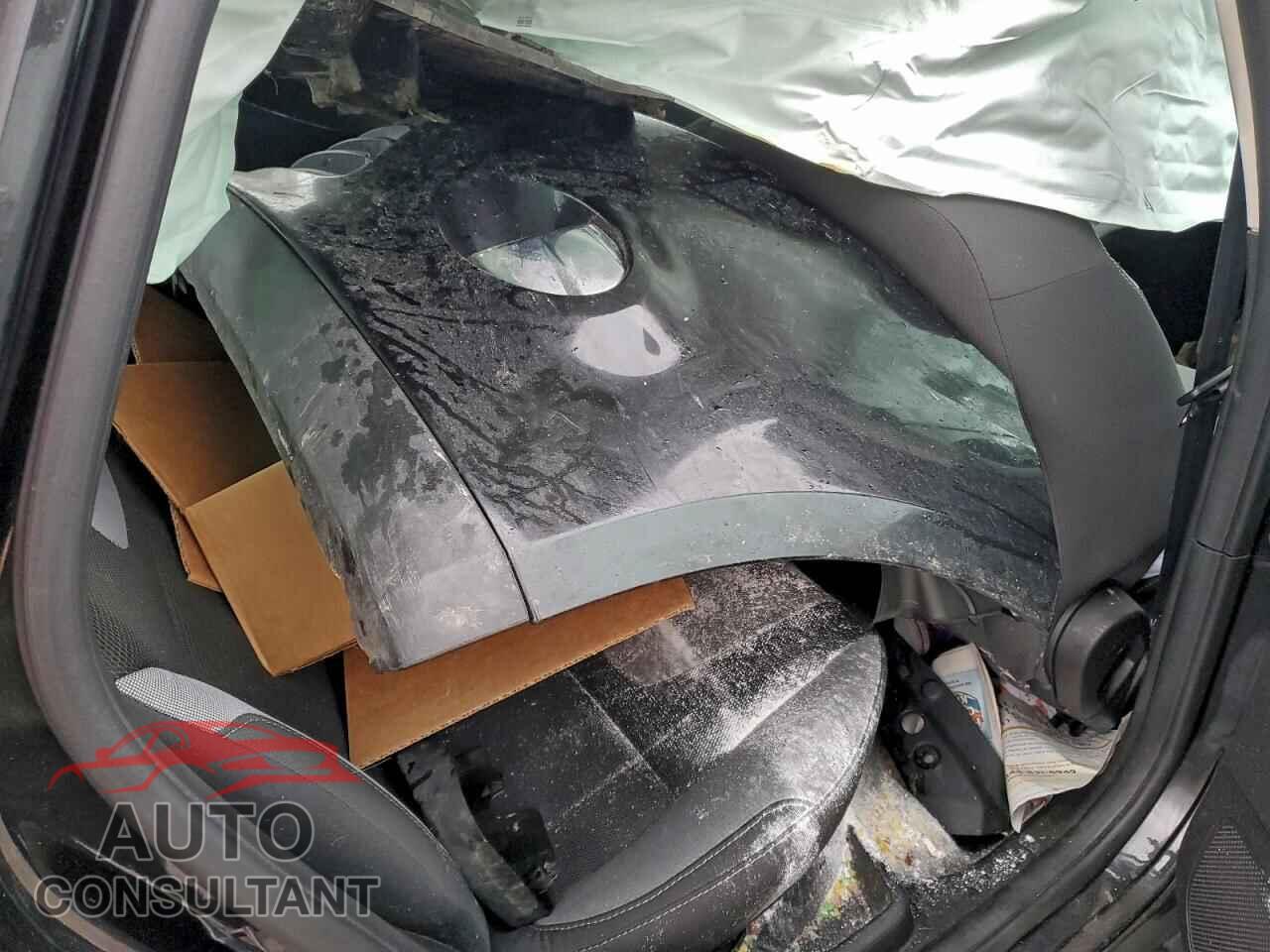 FORD FOCUS 2014 - 1FADP3F20EL395915