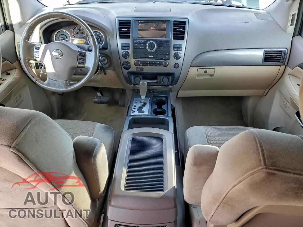 NISSAN ARMADA 2012 - 5N1AA0NC1CN602932