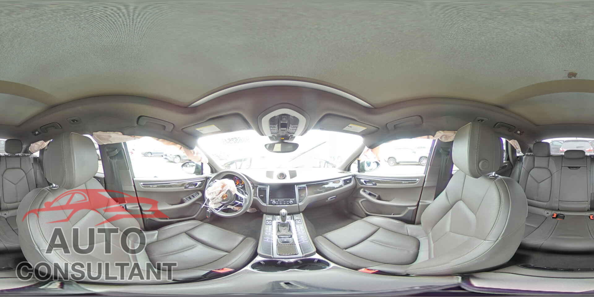 PORSCHE MACAN 2018 - WP1AA2A51JLB24350