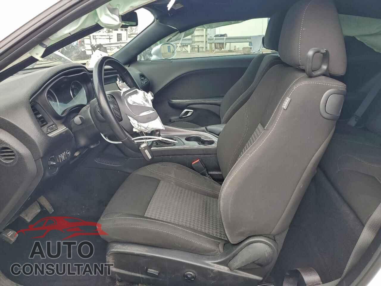 DODGE CHALLENGER 2020 - 2C3CDZAG7LH227482