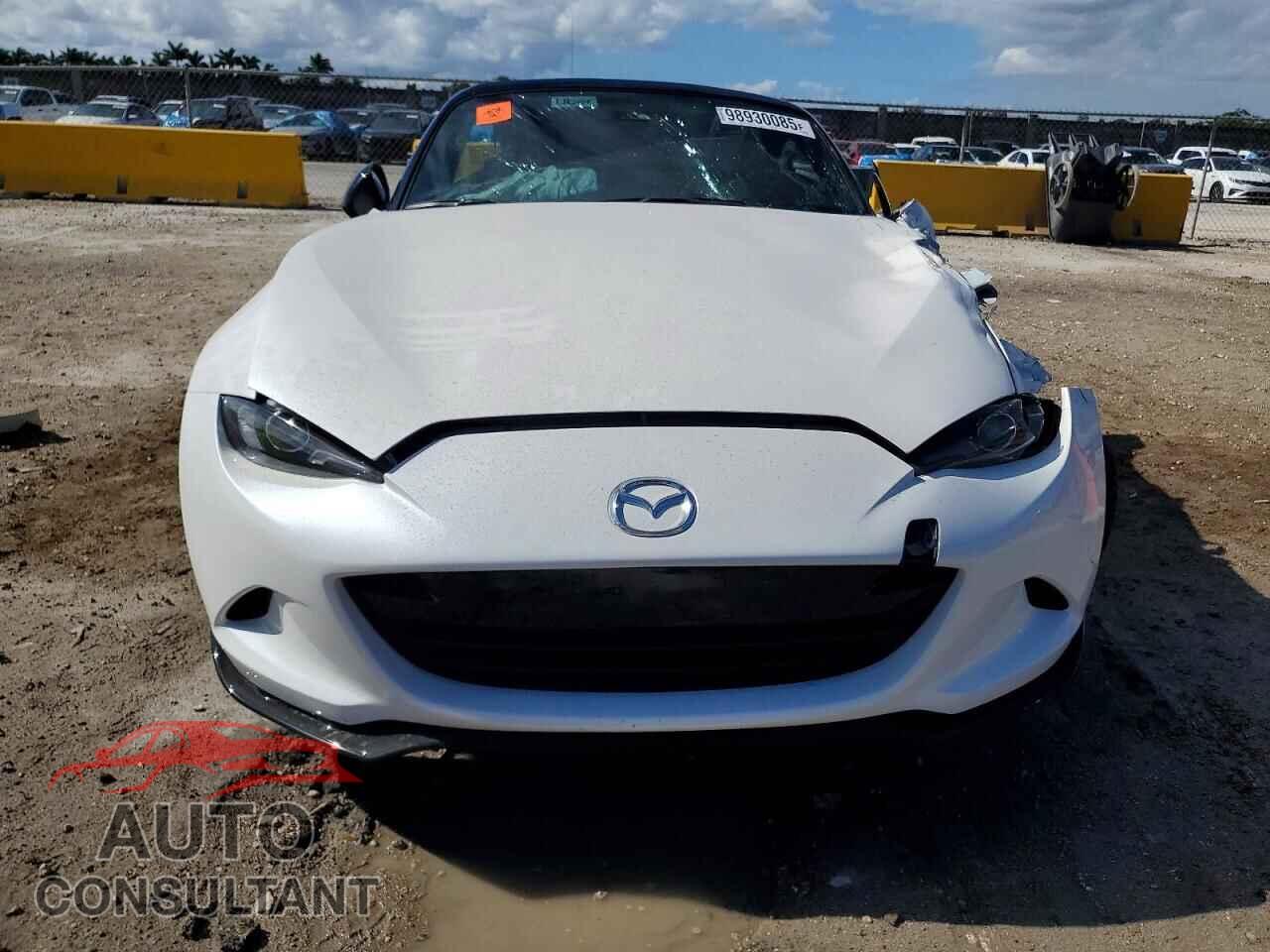 MAZDA MX5 2025 - JM1NDAC76S0656201