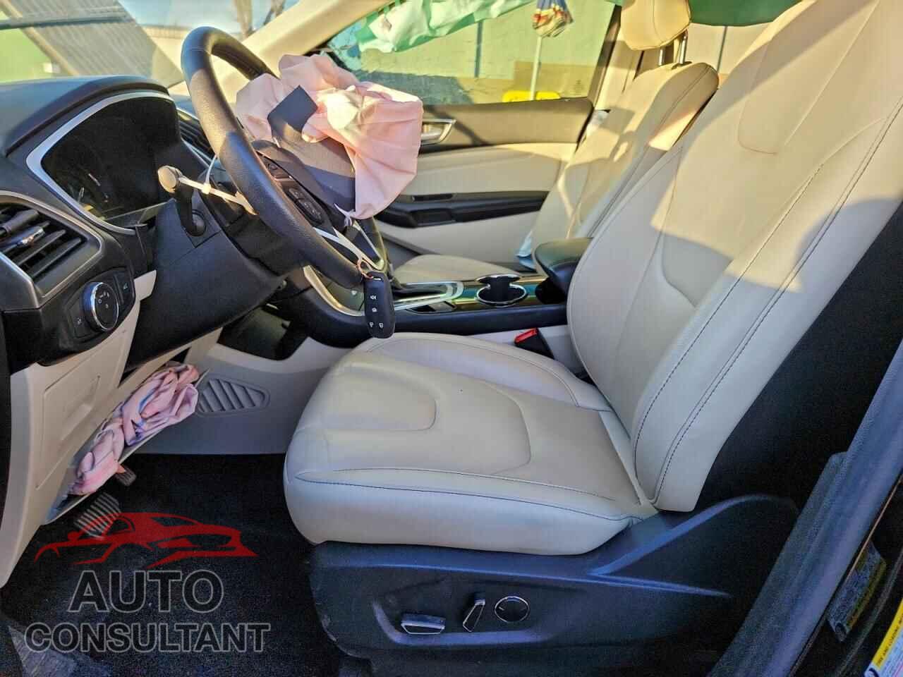 FORD EDGE 2016 - 2FMPK4K98GBB89528