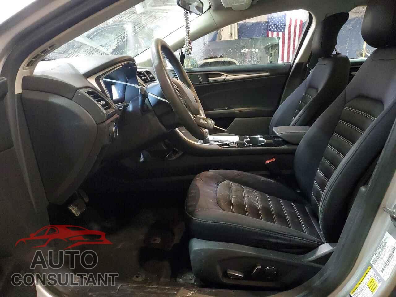 FORD FUSION 2014 - 1FA6P0H79E5392466