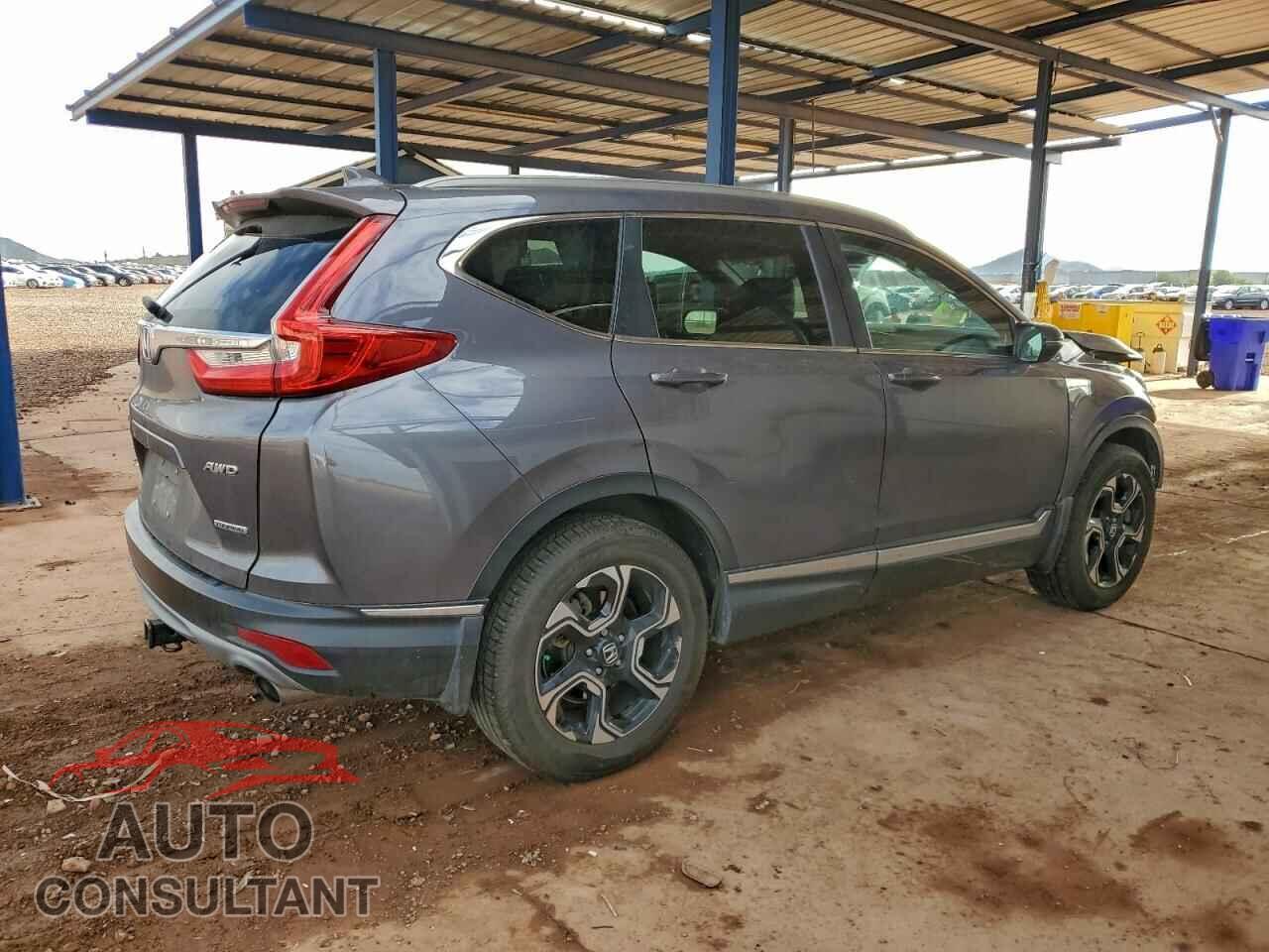 HONDA CRV 2019 - 7FARW2H97KE043876