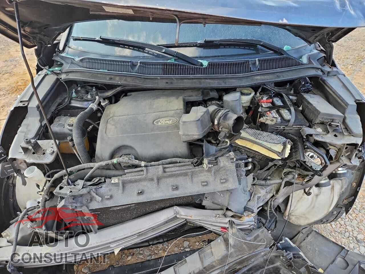 FORD EXPLORER 2014 - 1FM5K7D86EGA15962