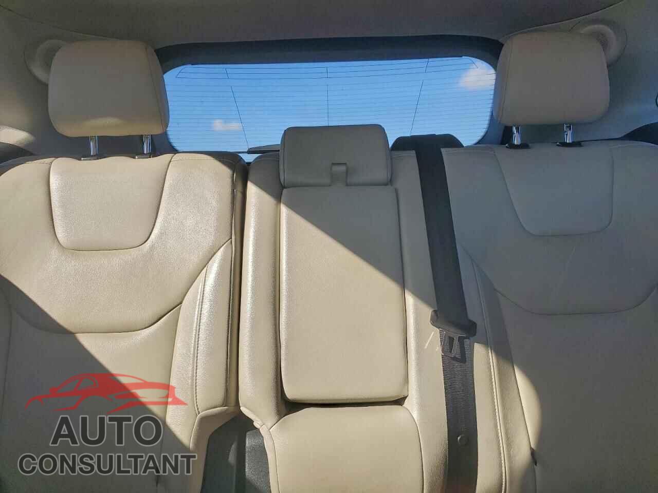 FORD EDGE 2020 - 2FMPK4K9XLBA61575
