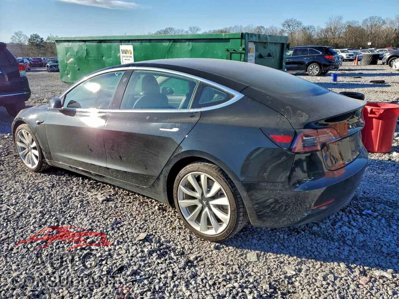 TESLA MODEL 3 2018 - 5YJ3E1EB3JF116441