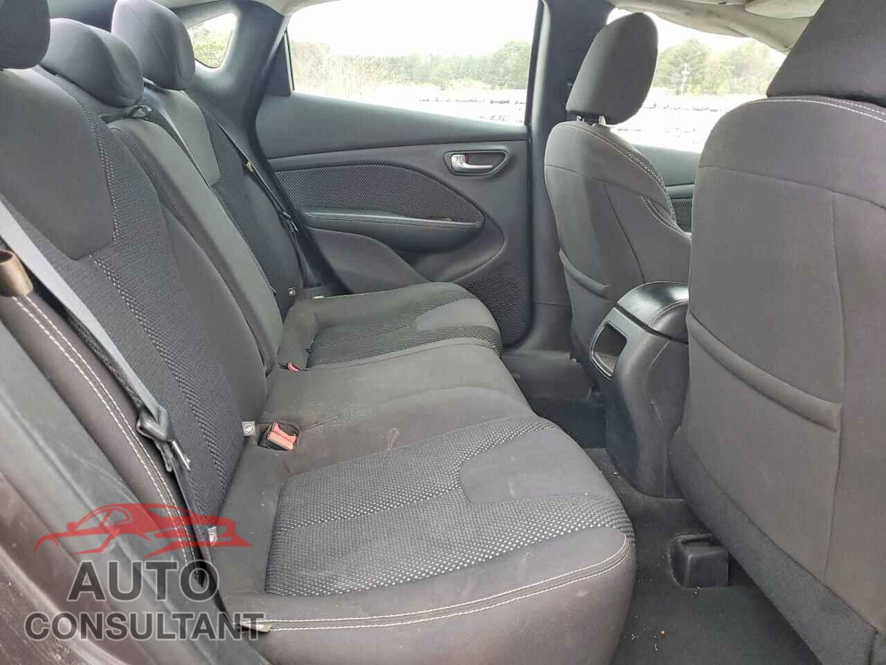 DODGE DART 2015 - 1C3CDFBB0FD319780