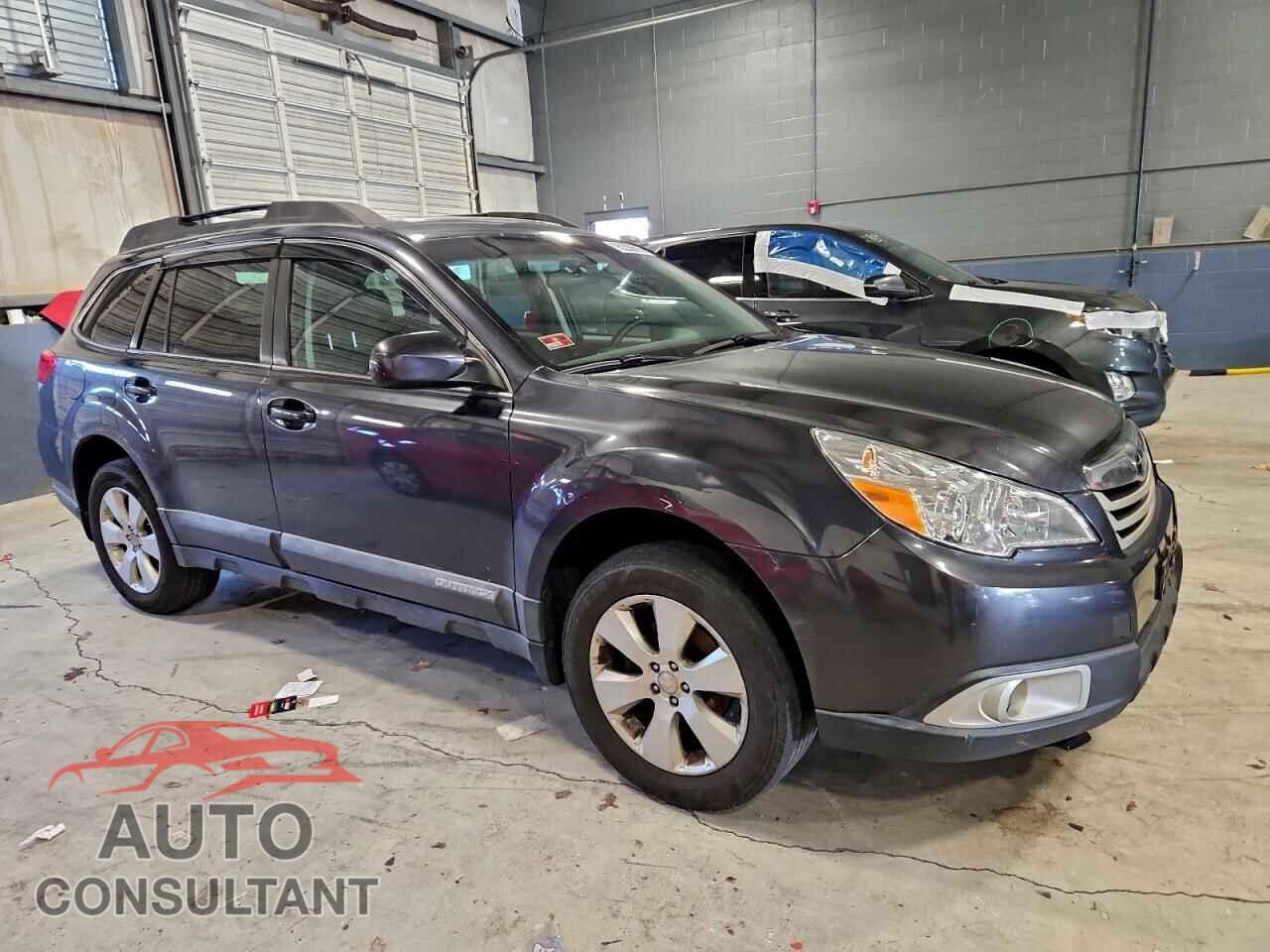 SUBARU OUTBACK 2010 - 4S4BRBCC8A3378465