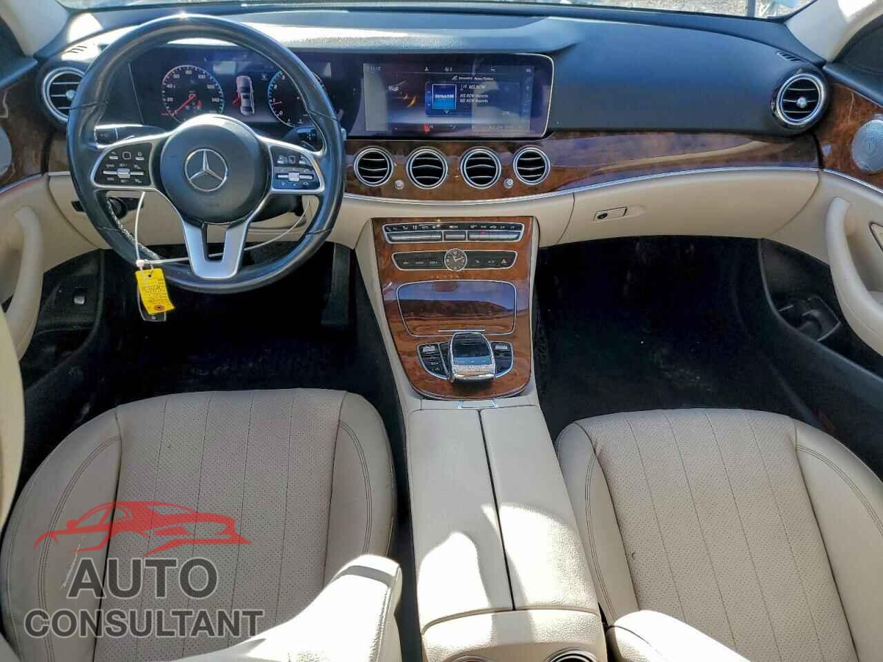 MERCEDES-BENZ E-CLASS 2020 - WDDZF8EB8LA727258