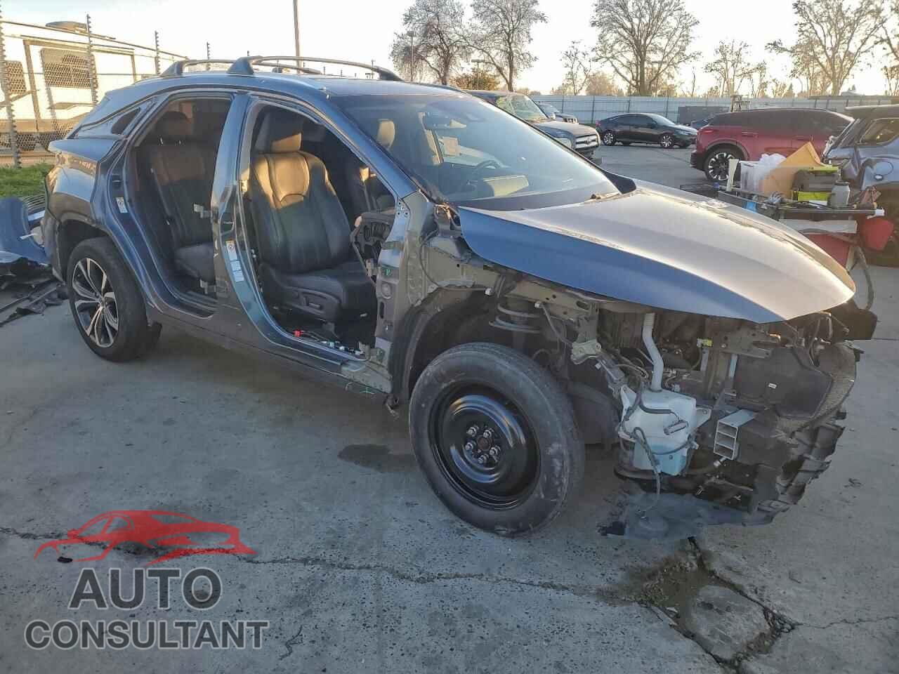 LEXUS RX350 2017 - 2T2BZMCA9HC092930