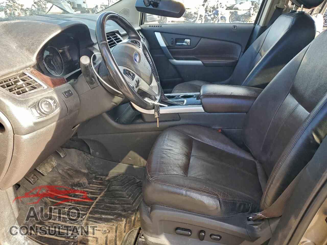 FORD EDGE 2013 - 2FMDK4KC1DBC46467