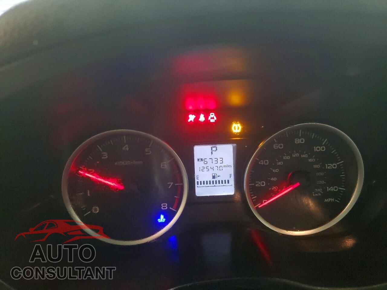 SUBARU FORESTER 2014 - JF2SJAEC0EH402657