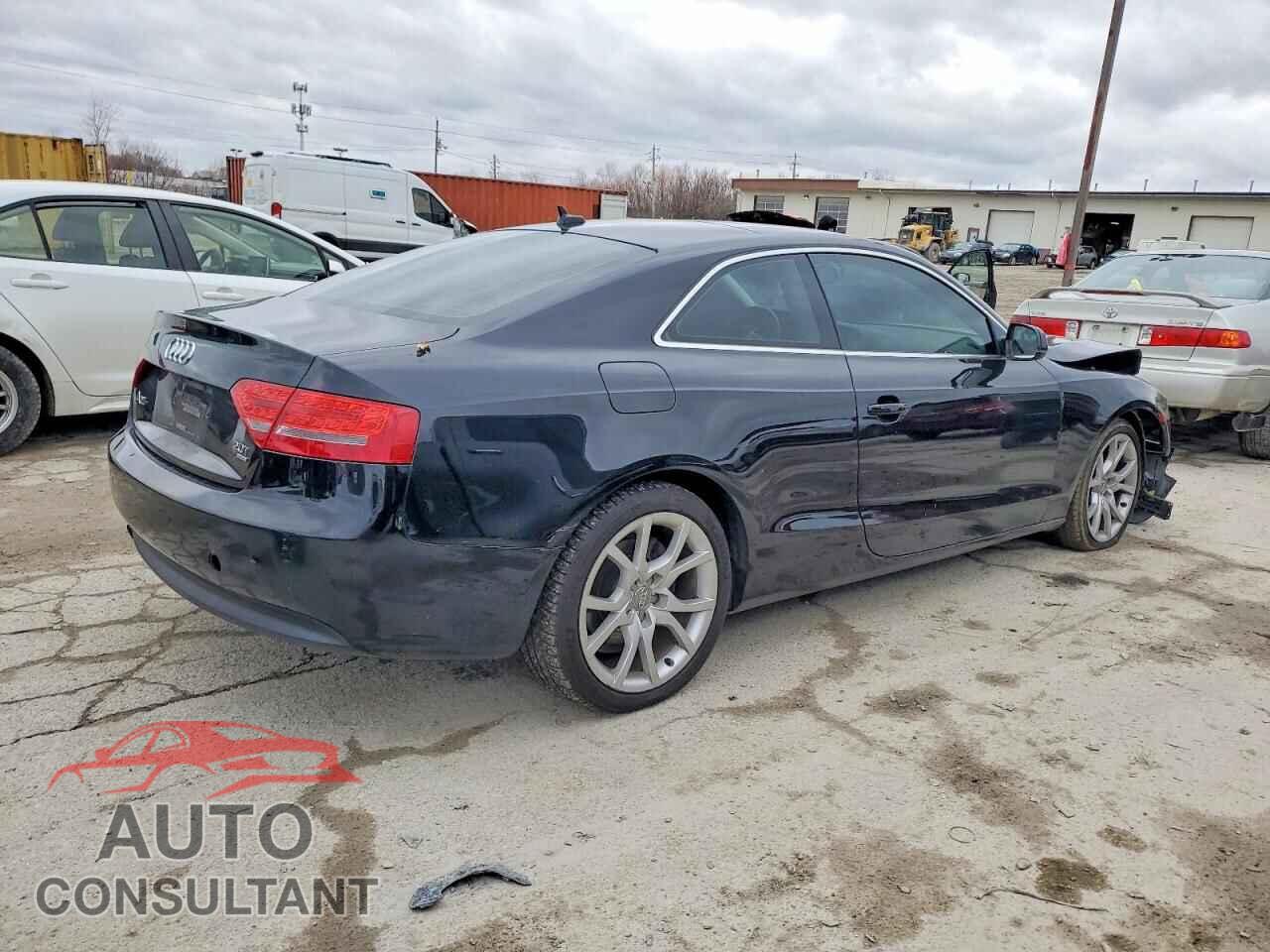AUDI A5 2012 - WAULFAFR1CA001256