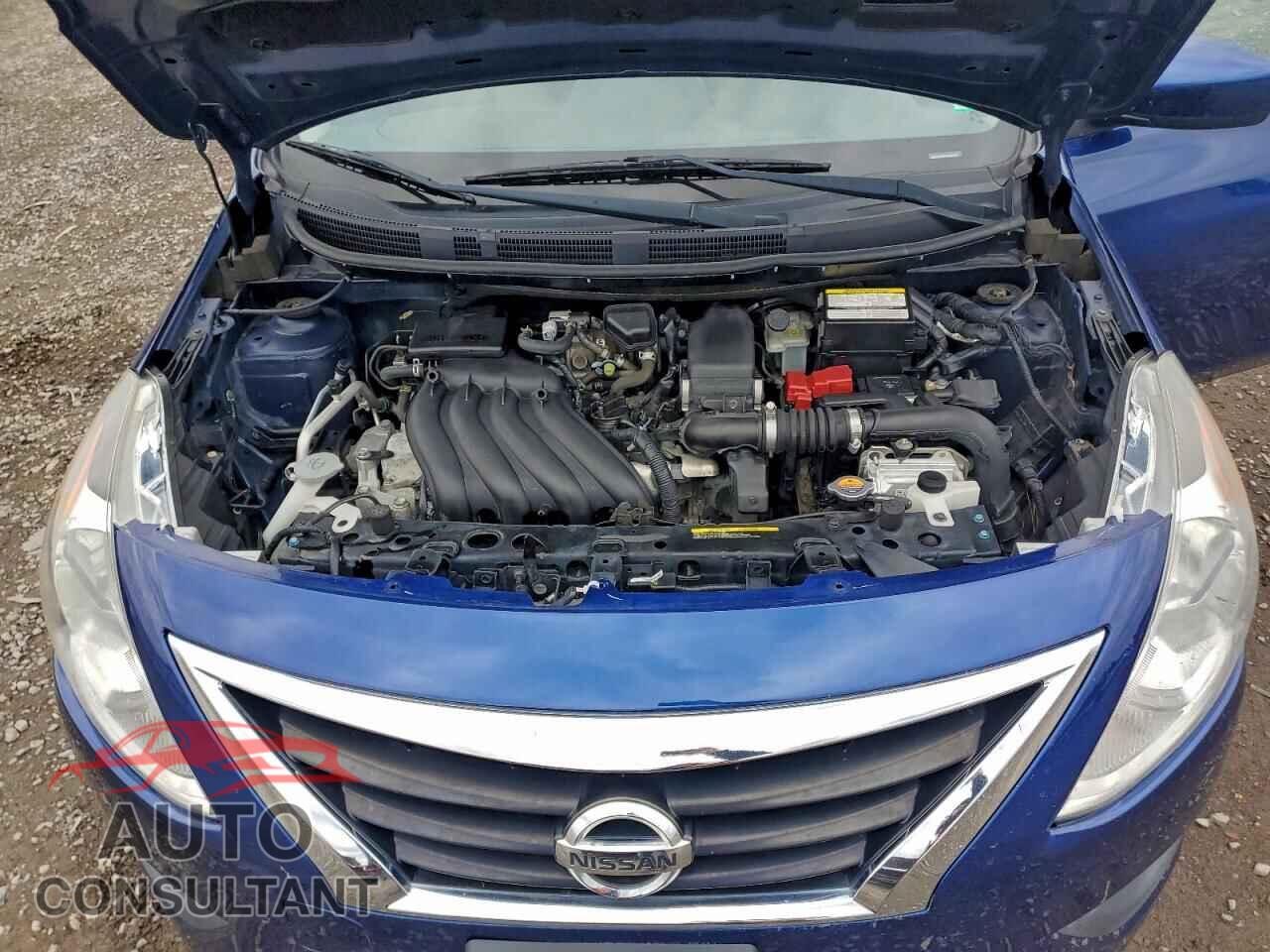 NISSAN VERSA 2019 - 3N1CN7AP3KL850717