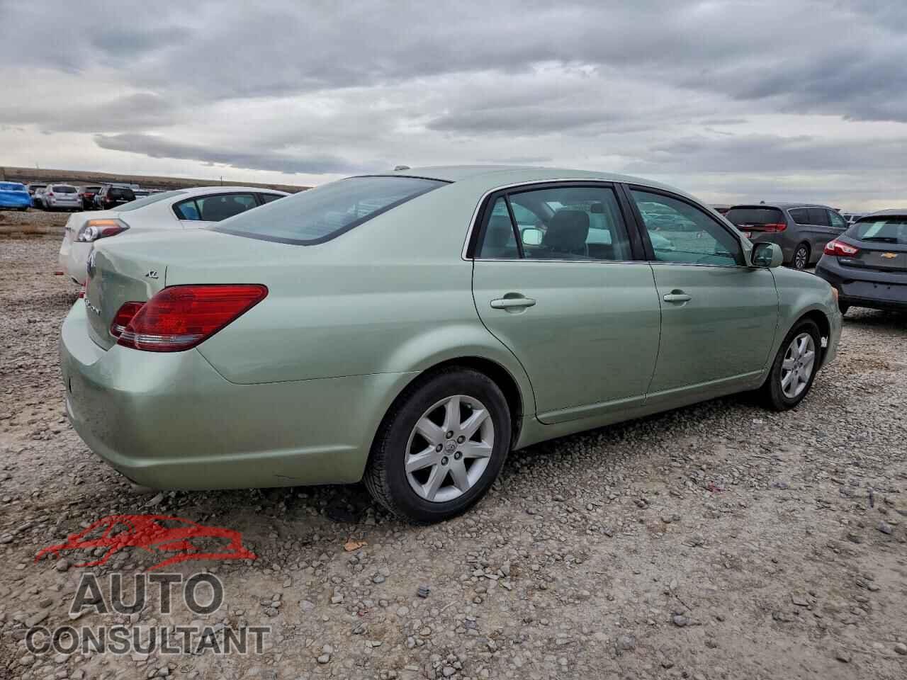TOYOTA AVALON 2009 - 4T1BK36B99U328063