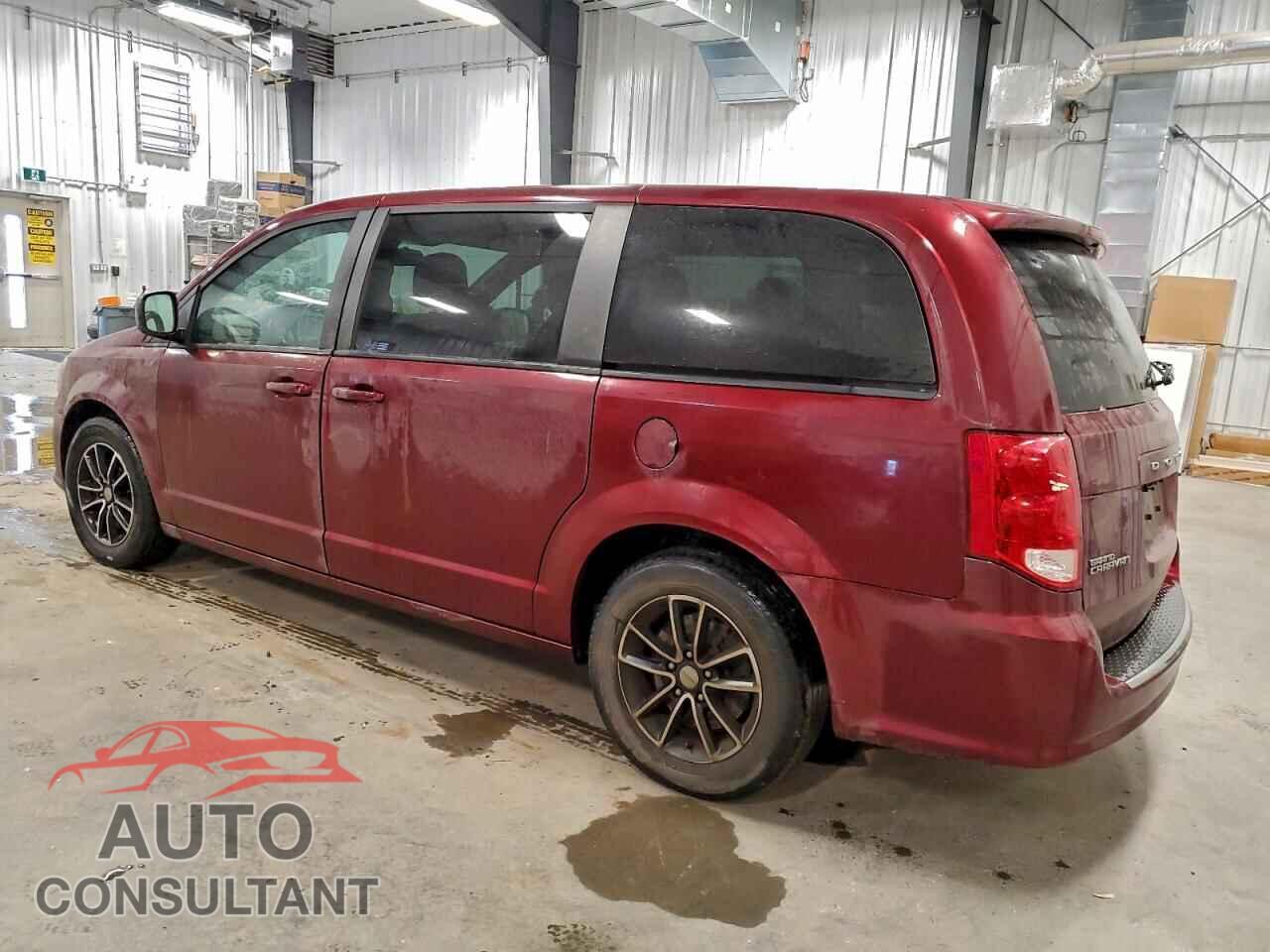 DODGE CARAVAN 2019 - 2C4RDGEG0KR654452