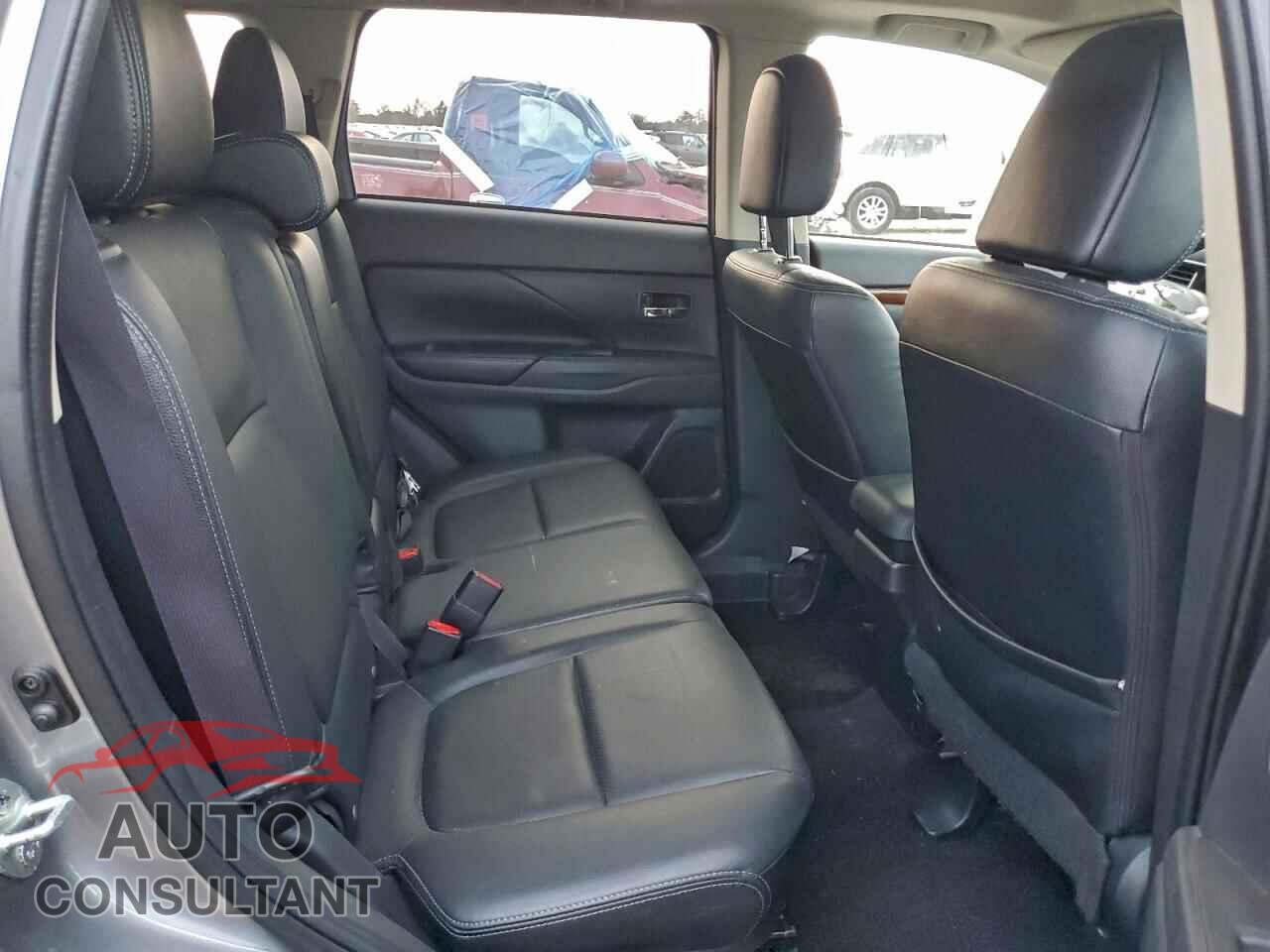 MITSUBISHI OUTLANDER 2014 - JA4AZ3A31EZ005127