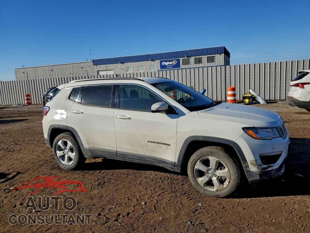 JEEP COMPASS 2021 - 3C4NJDBB0MT543723