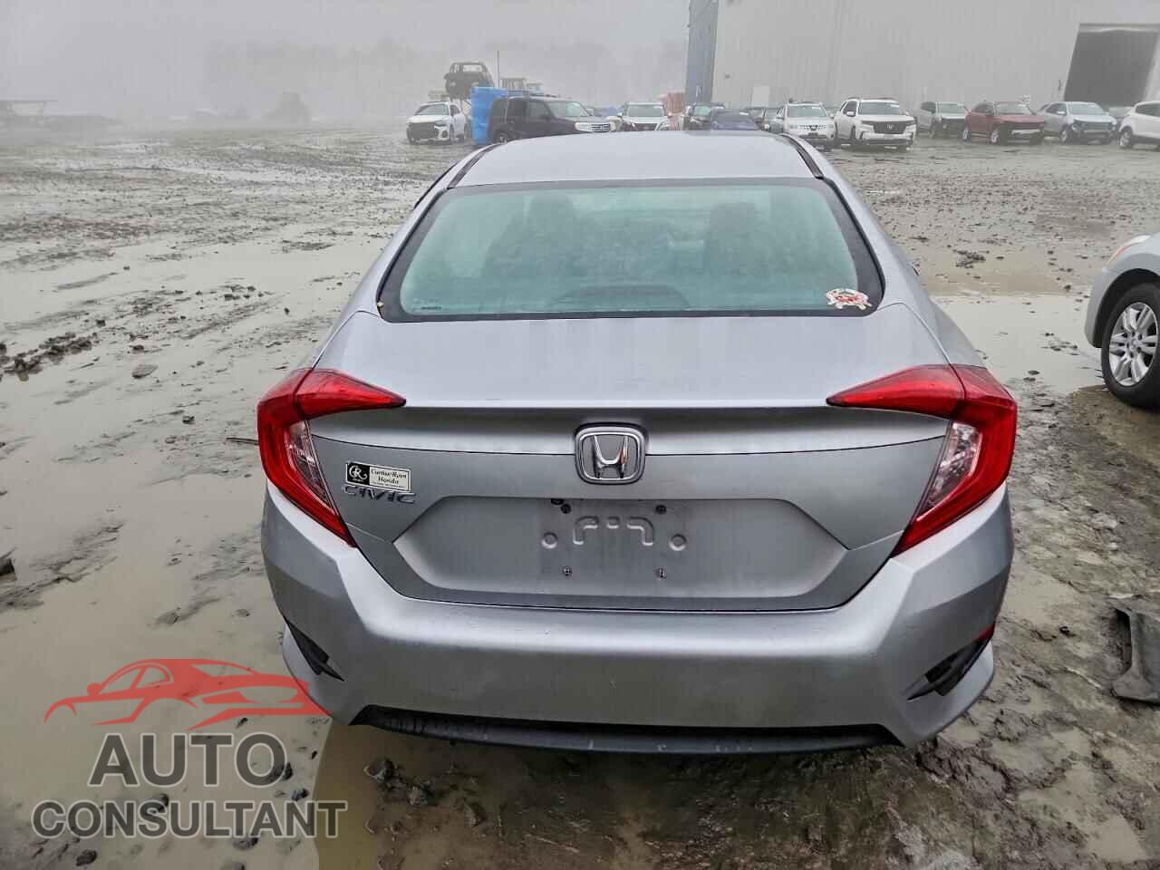 HONDA CIVIC 2016 - 19XFC2F52GE226509