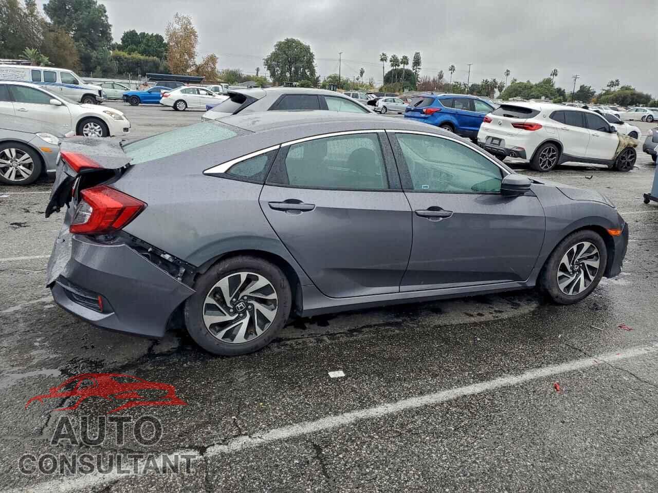 HONDA CIVIC 2016 - 2HGFC2F55GH513123