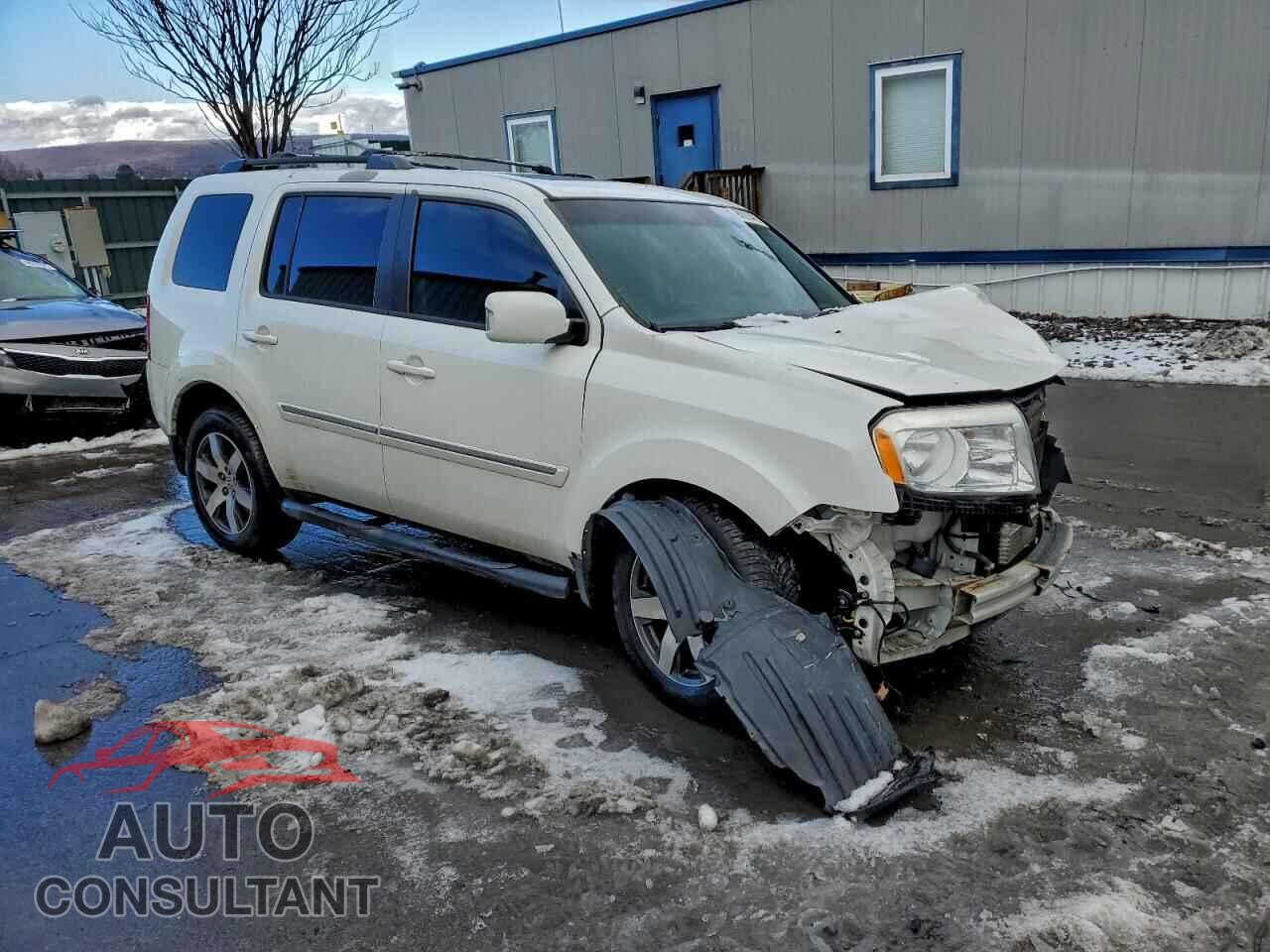 HONDA PILOT 2013 - 5FNYF4H91DB007882