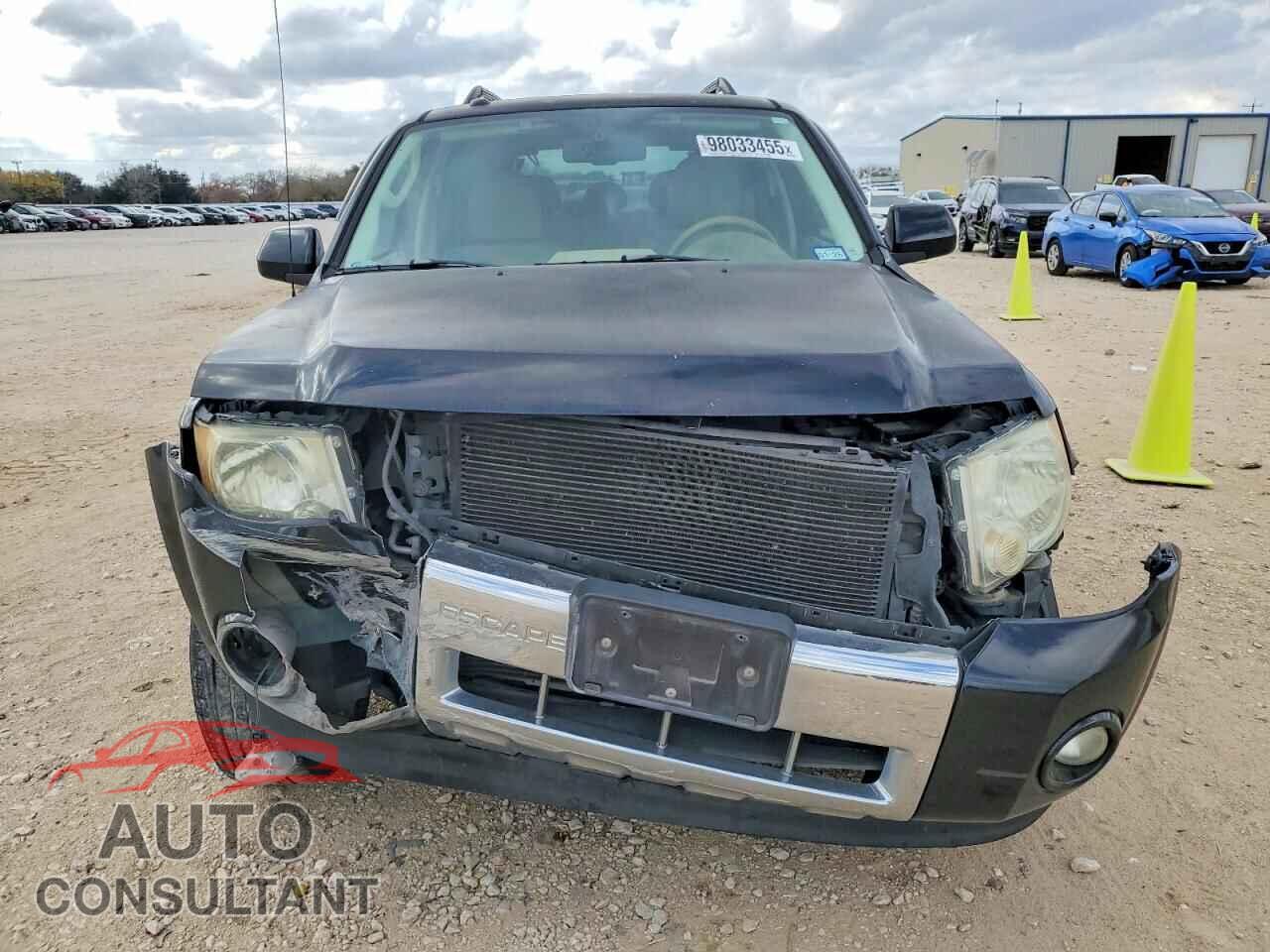 FORD ESCAPE 2009 - 1FMCU94G79KC13733