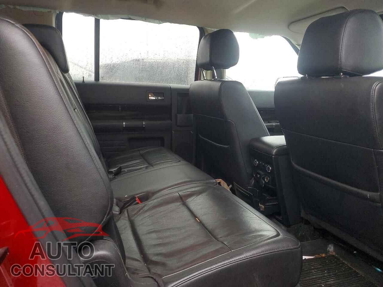 FORD FLEX 2019 - 2FMGK5C8XKBA01273