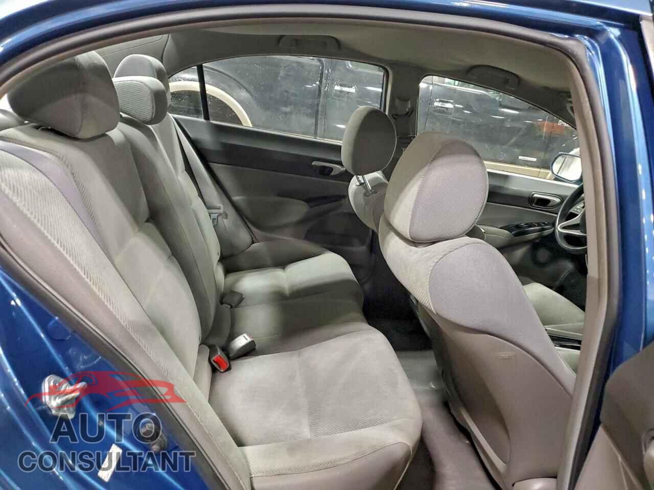 HONDA CIVIC 2011 - 19XFA1F58BE018739