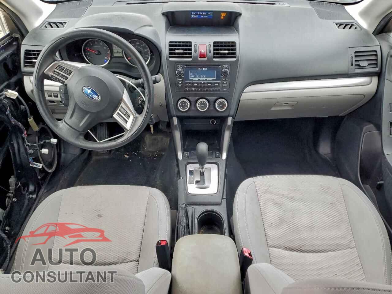 SUBARU FORESTER 2014 - JF2SJAEC3EH449570