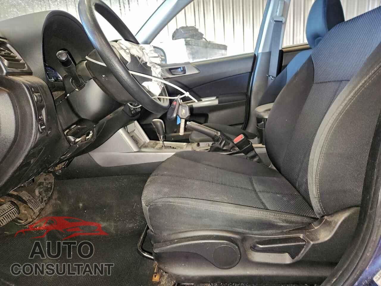 SUBARU FORESTER 2011 - JF2SHAAC5BH736535