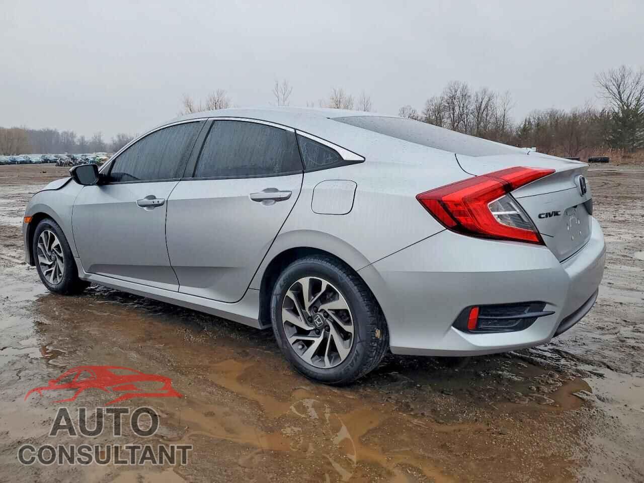 HONDA CIVIC 2016 - 19XFC2F71GE074952