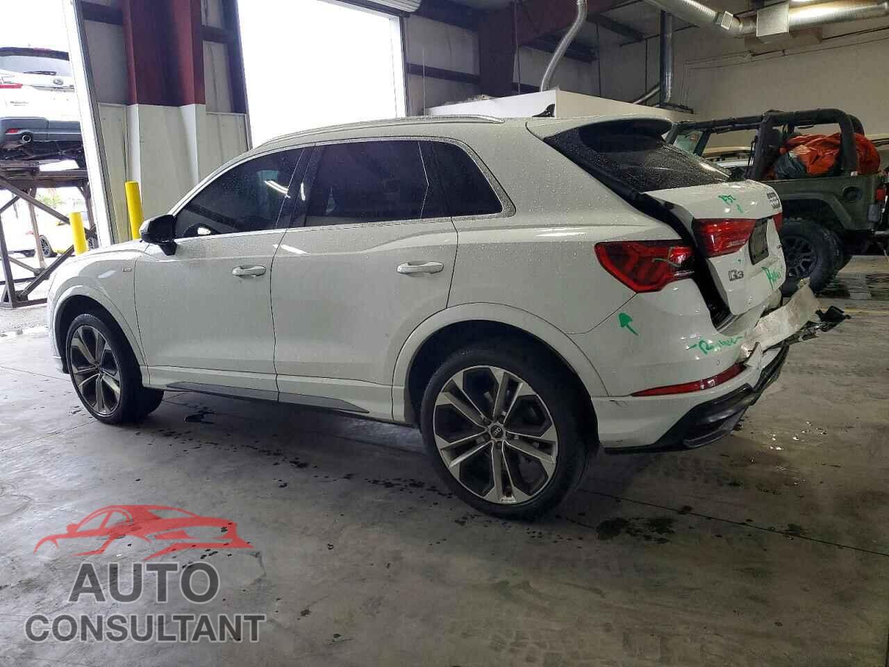 AUDI Q3 2021 - WA1DECF31M1032794