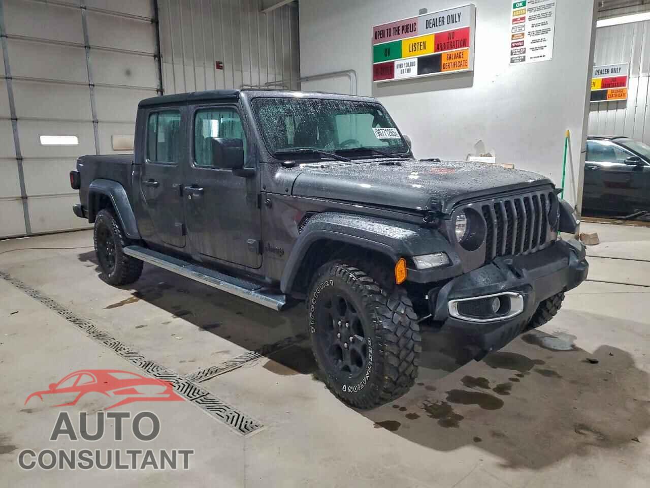 JEEP GLADIATOR 2023 - 1C6HJTAG8PL577663