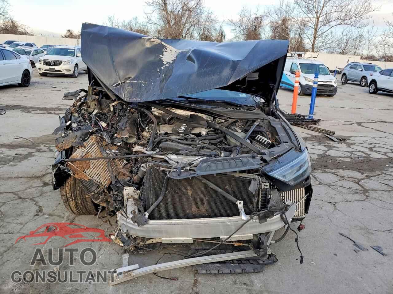 AUDI A8 2019 - WAU8DAF83KN014231