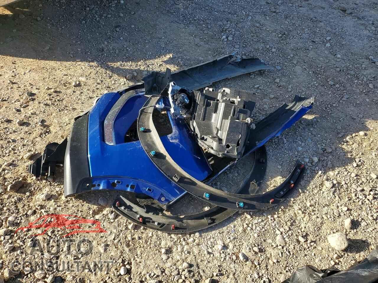 MITSUBISHI ECLIPSE 2023 - JA4ATWAA6PZ006634