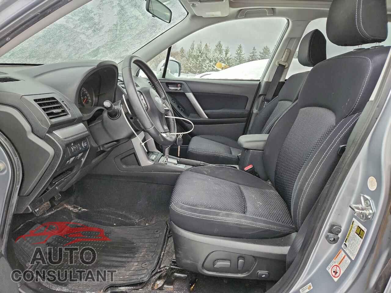 SUBARU FORESTER 2015 - JF2SJCHC9FH514009