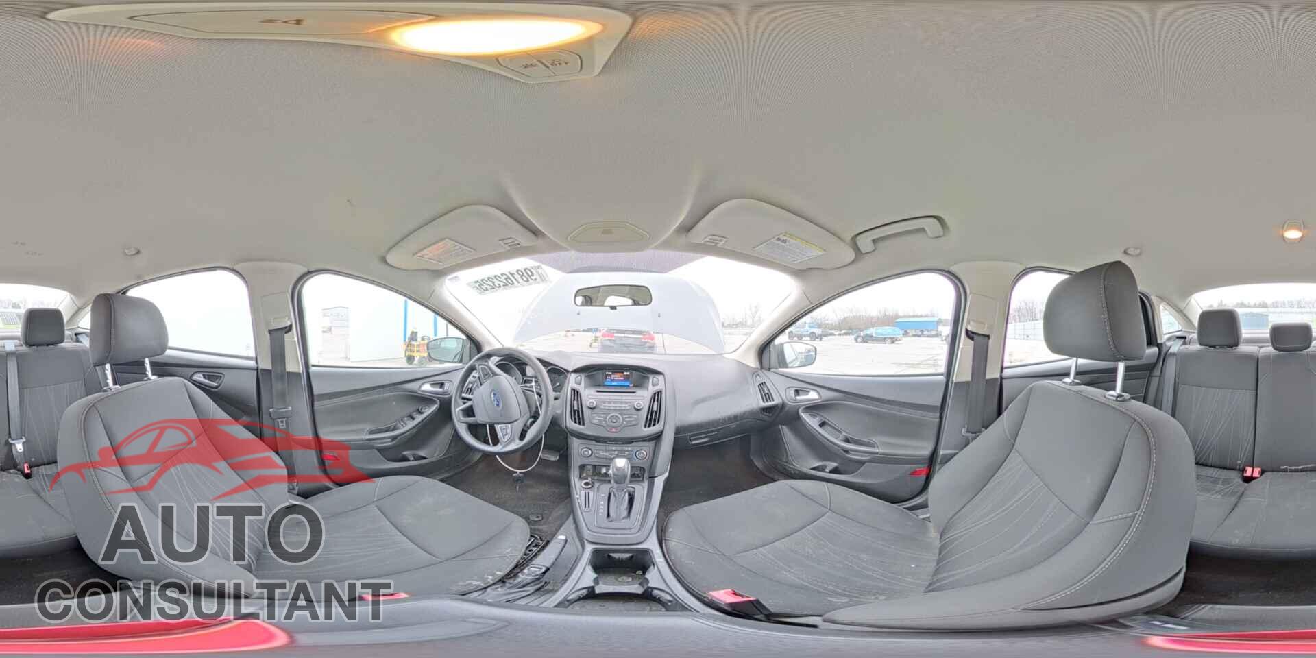 FORD FOCUS 2016 - 1FADP3F28GL341006