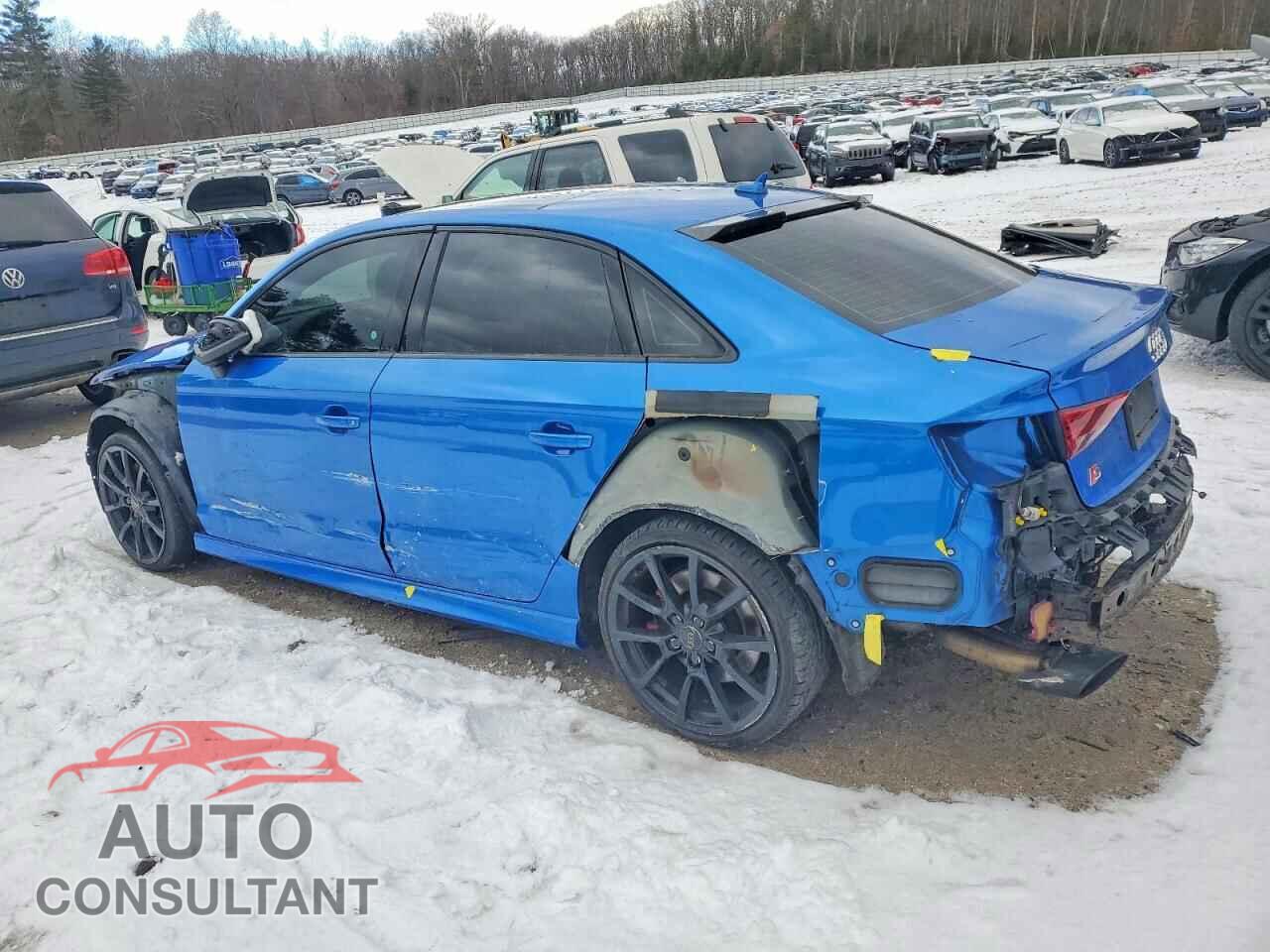 AUDI S3 2017 - WAUB1GFF2H1079393