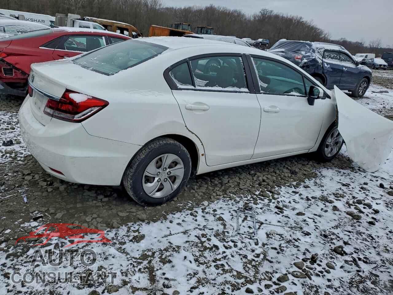 HONDA CIVIC 2015 - 19XFB2F57FE257238