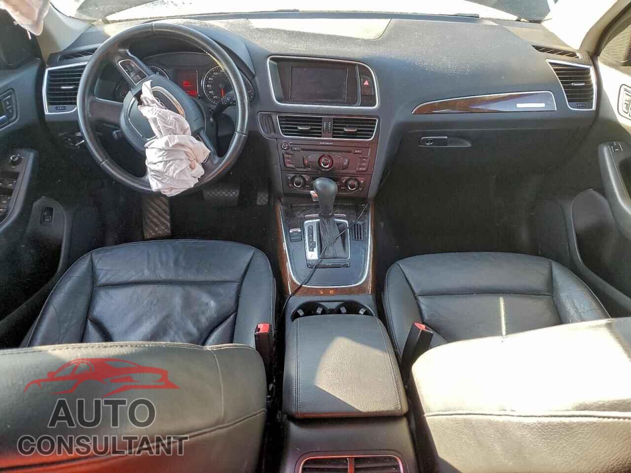 AUDI Q5 2012 - WA1LFBFP4CA113325